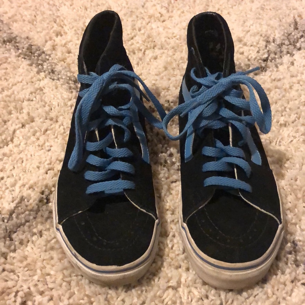 Old school vans